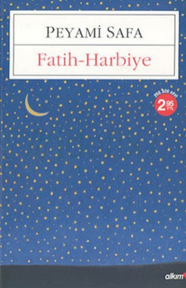 Fatih-Harbiye - Peyami Safa - %24 Indirimli : Kitap | Idefix.com