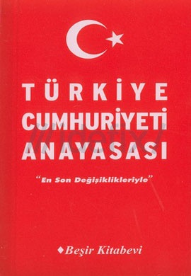 Türkiye Cumhuriyeti Anayasası - Kolektif : Kitap | Idefix.com