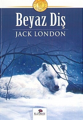 Beyaz Diş - Jack London - %27 indirimli : Kitap | idefix.com