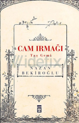 Nazan Bekiroğlu Cam Irmağı Taş Gemi Pdf Kitap indir