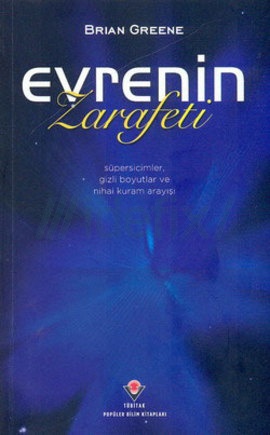 Evrenin Zarafeti – Brian Greene PDF e-kitap indir