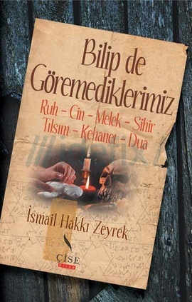 Bilip de Göremediklerimiz - İsmail Hakkı Zeyrek : Kitap | idefix.com