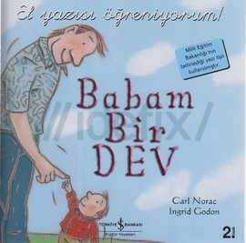 babam-bir-dev-carl-norac