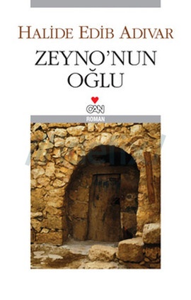 Zeyno’nun Oğlu – Halide Edib Adıvar PDF e-kitap indir