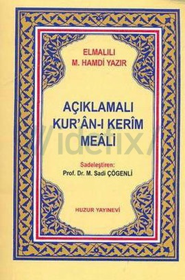 Elmalılı Hamdi Yazır Kuran Meali kim yazdırdı?