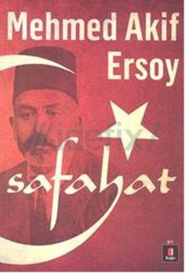 Safahat - Mehmet Akif Ersoy - %24 indirimli : Kitap | idefix.com