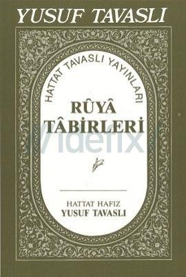 Rüya Tabirleri (El Boy) (E03) - Yusuf Tavaslı : Kitap | idefix.com