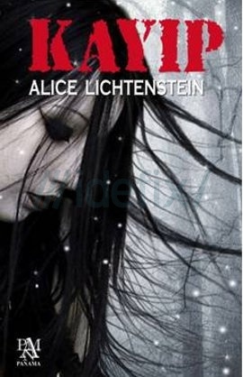 Kayıp – Alice Lichtenstein PDF e-kitap indir