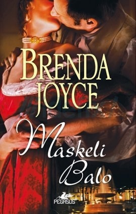 Maskeli Balo – Brenda Joyce PDF e-kitap indir