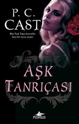 Tanrıça Serisi-P.C Cast Tanrıça Serisi-P.C Cast