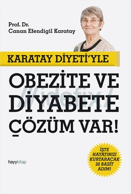 karatay diyeti yle obezite ve diyabete cozum var 1