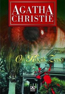 on-kucuk-zenci-agatha-christie