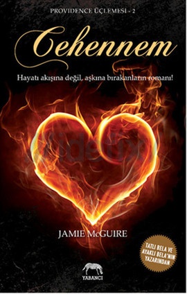 Jamie McGuire – Cehennem PDF e-kitap indir