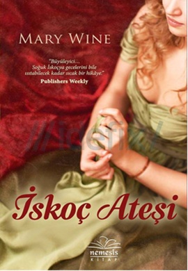 İskoç Ateşi – Mary Wine PDF e-kitap indir