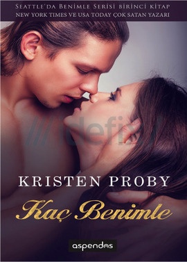 Kaç Benimle – Kristen Proby PDF e-kitap indir