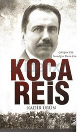 Koca Reis - 655247