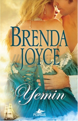 Brenda Joyce – Yemin PDF E-Kitap İndir