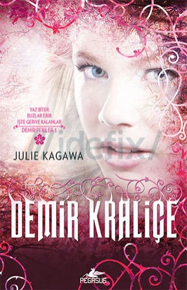 demir-kralice-julie-kagawa