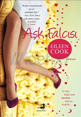 Aşk Falcısı – Eileen Cook PDF e-kitap indir