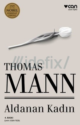Aldanan Kadın – Thomas Mann PDF e-kitap indir