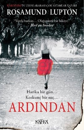 Ardından-Rosamund Lupton